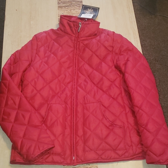 Jane Ashley Jackets & Blazers - 🎀4/$12 NWT Lightweight puffer coat